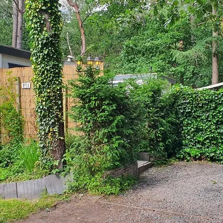 11, In Het Bos Апартаменты Doornspijk