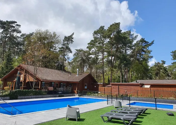 Apartment 11, In Het Bos *