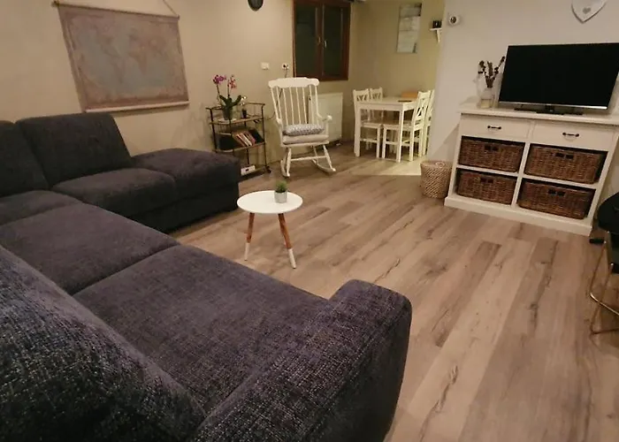 Апартаменты 11, In Het Bos Doornspijk