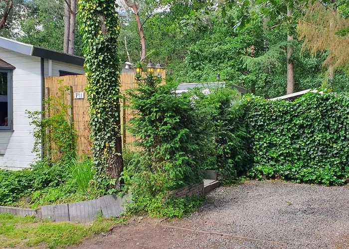 11, In Het Bos Apartment Doornspijk